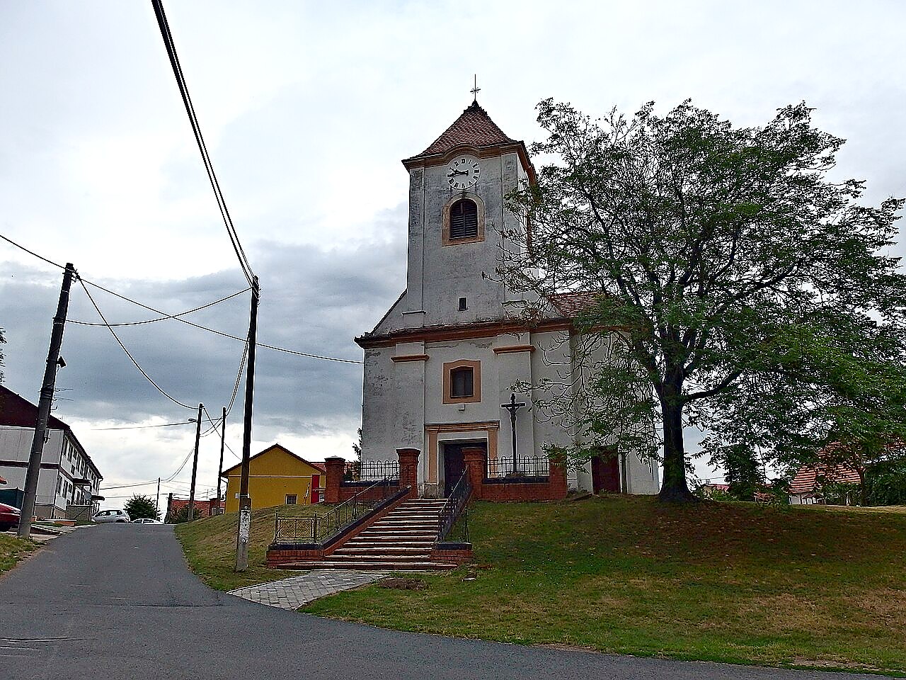 
<span>Branišovice</span>
