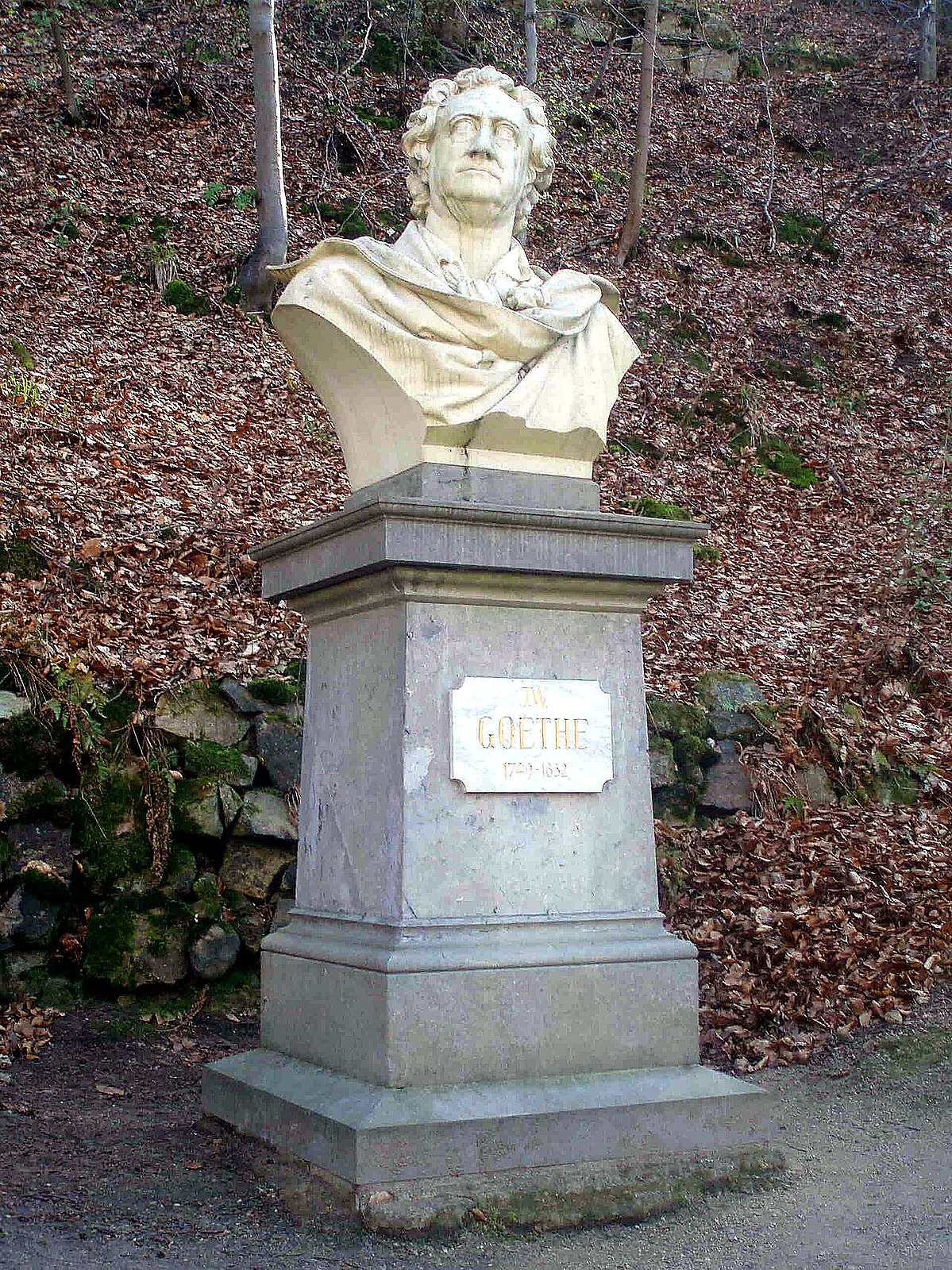 
<span>Busta J. W. Goetha</span>
