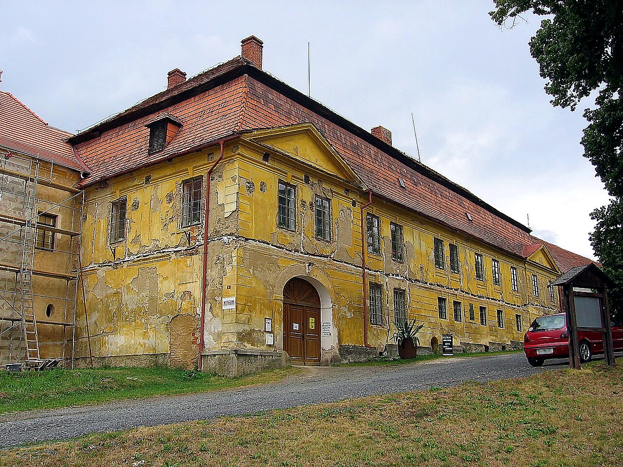 
<span>Chudenice</span>
