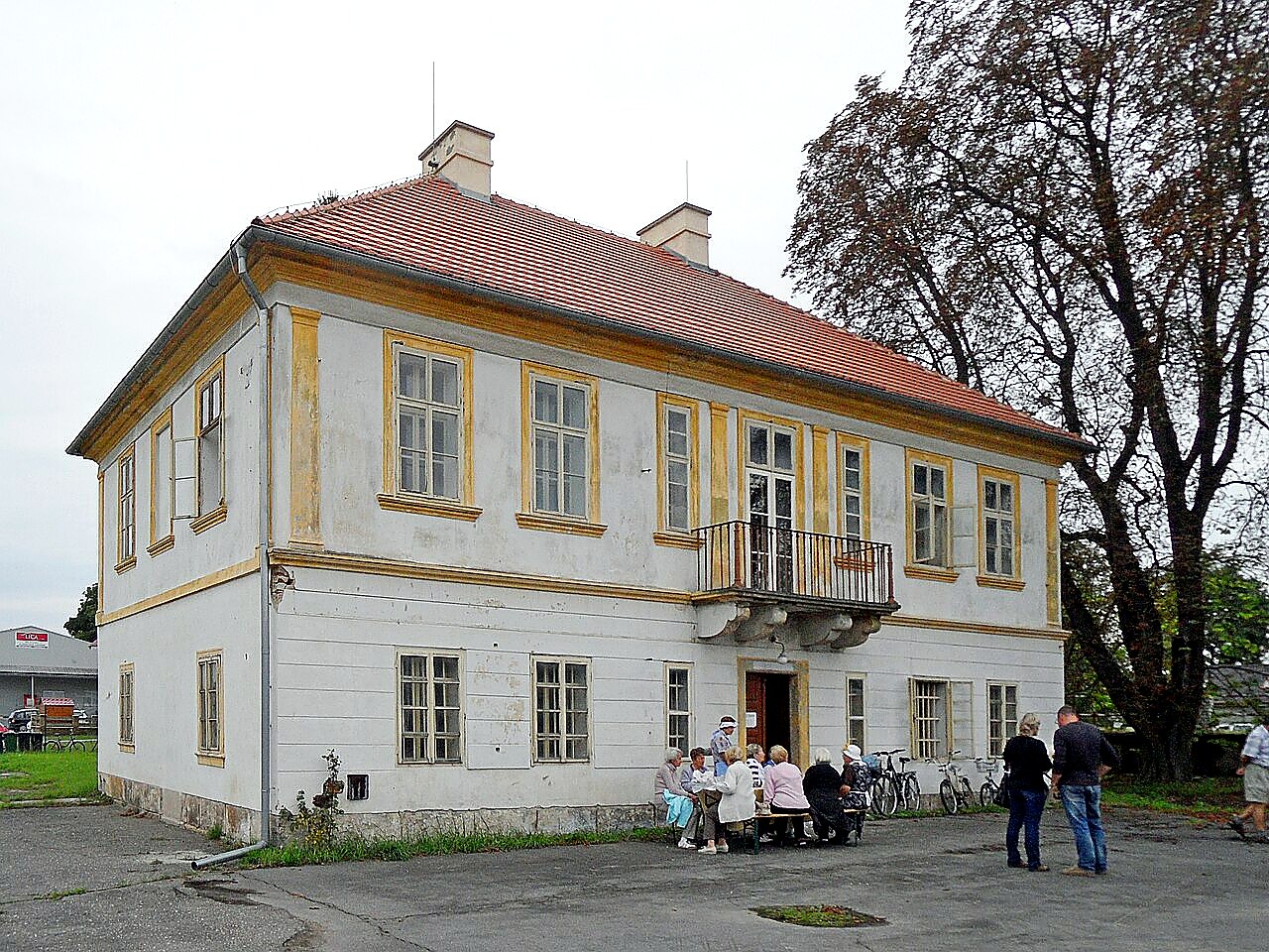 
<span>Drahelický mlýn</span>
