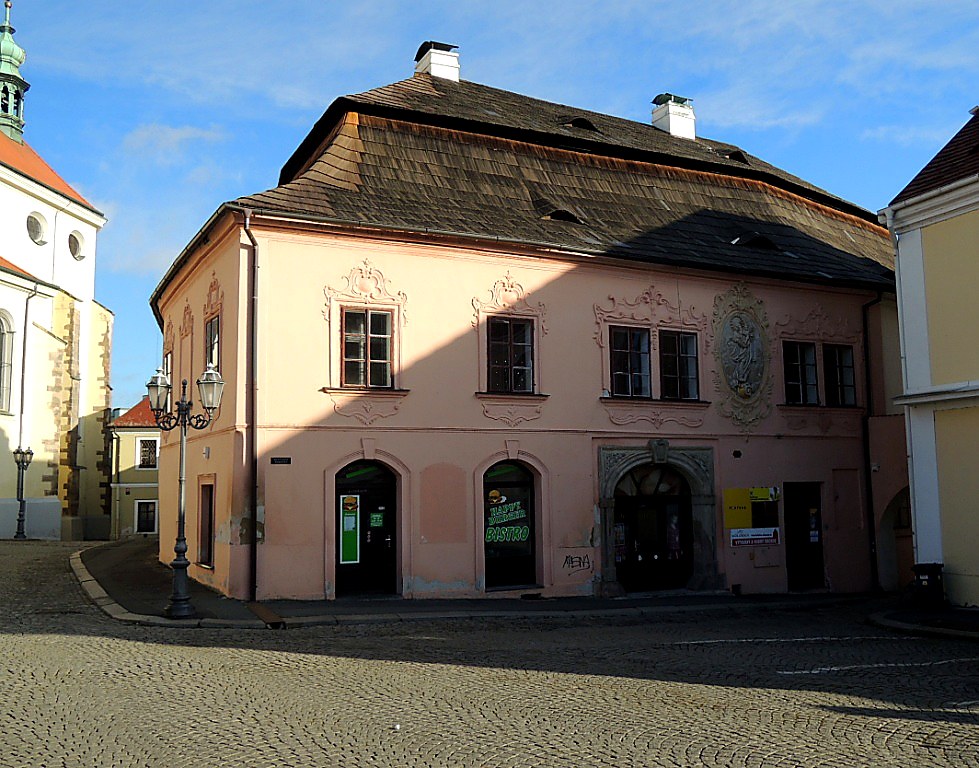 
<span>Dumetovský dům</span>

