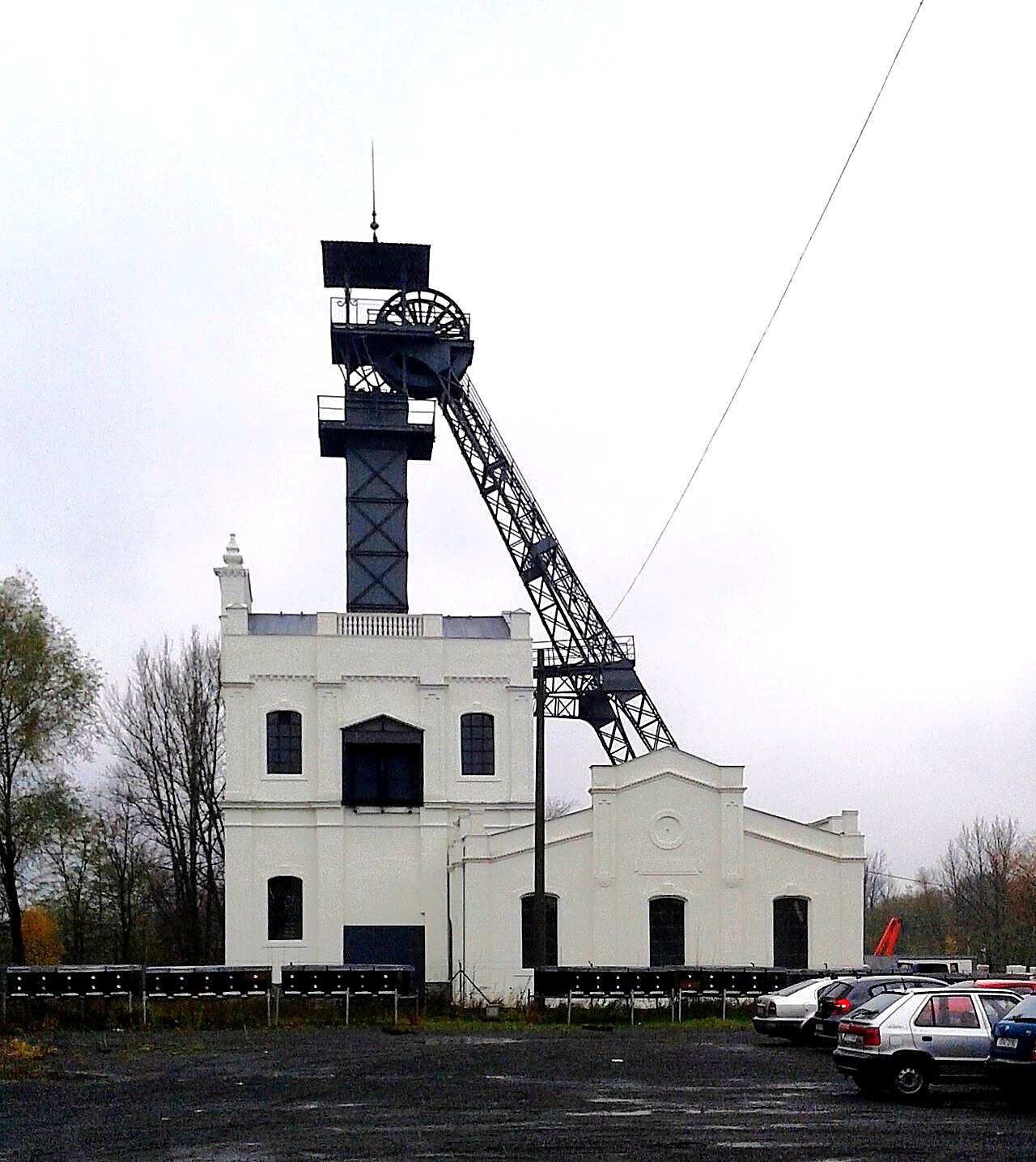 
<span>Důl Alexander</span>
