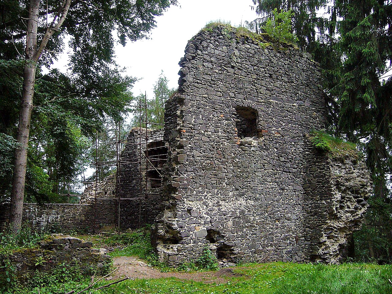 
<span>Volfštejn</span>

