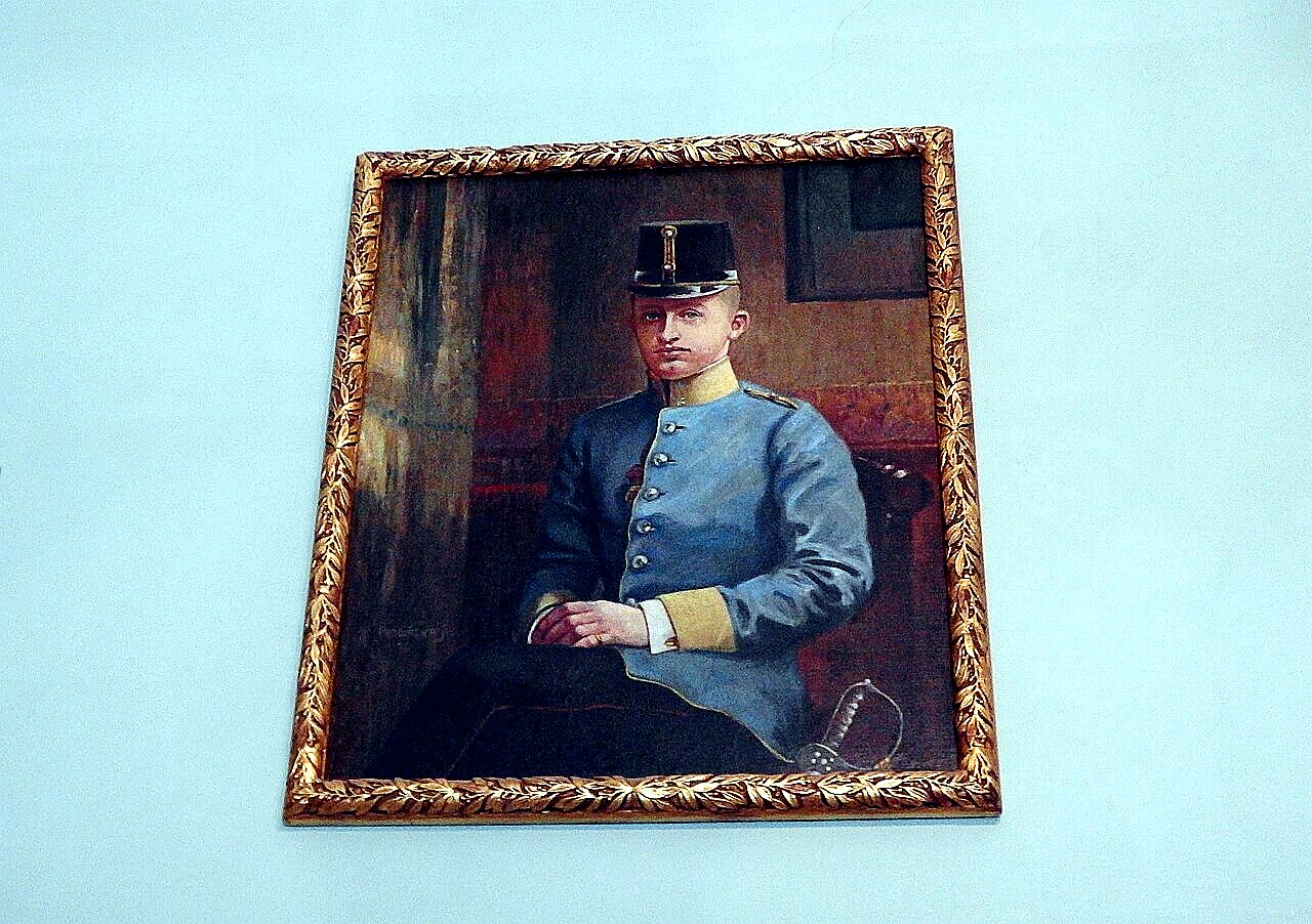 
<span>zámek Brandýs</span>
