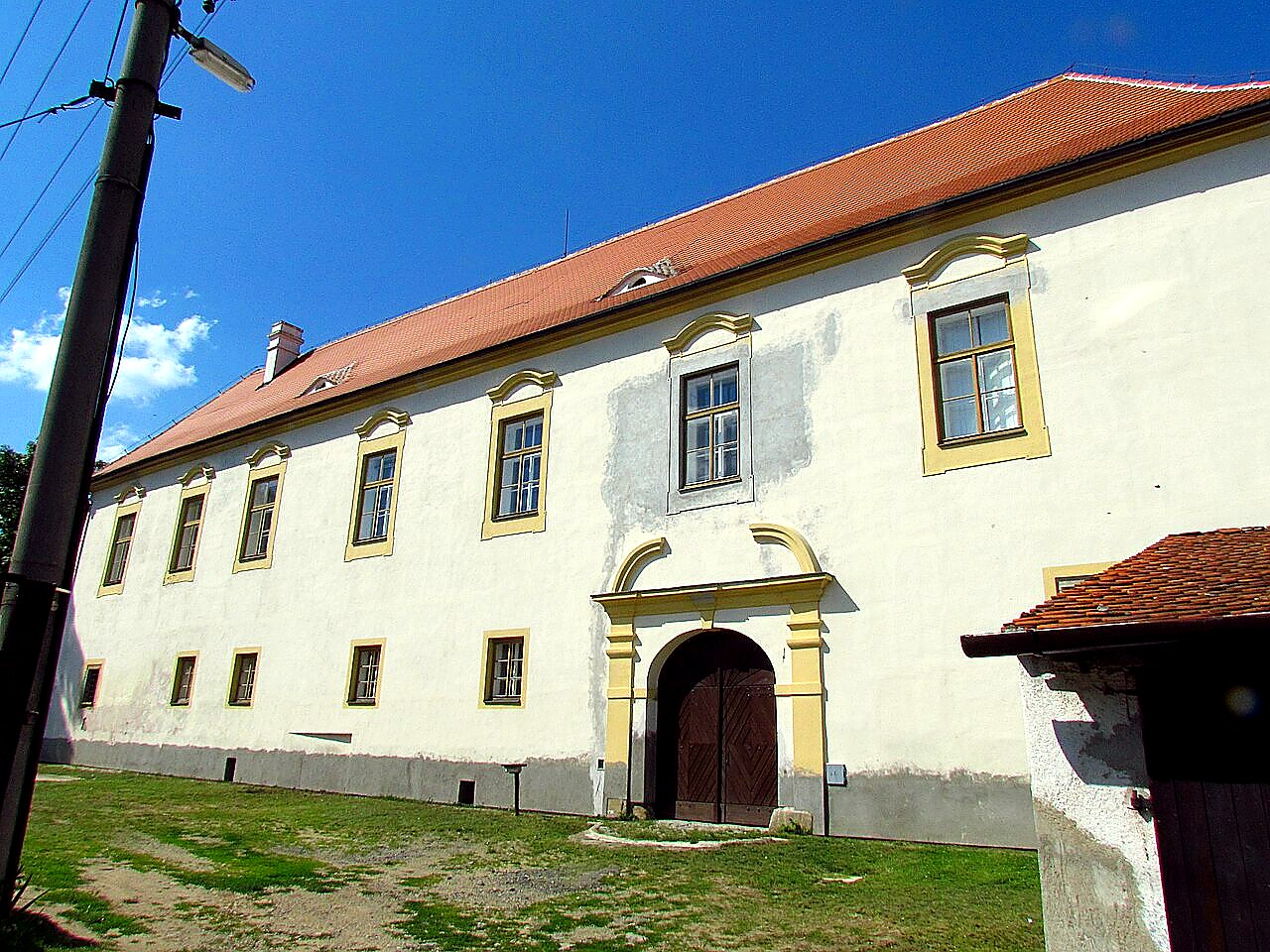 
<span>zámek Krhov</span>
