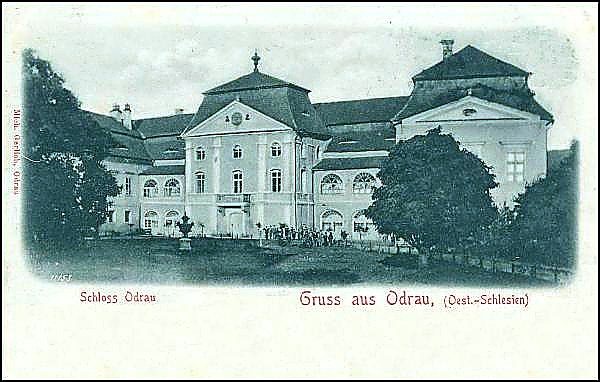 
<span>zámek Odry</span>
