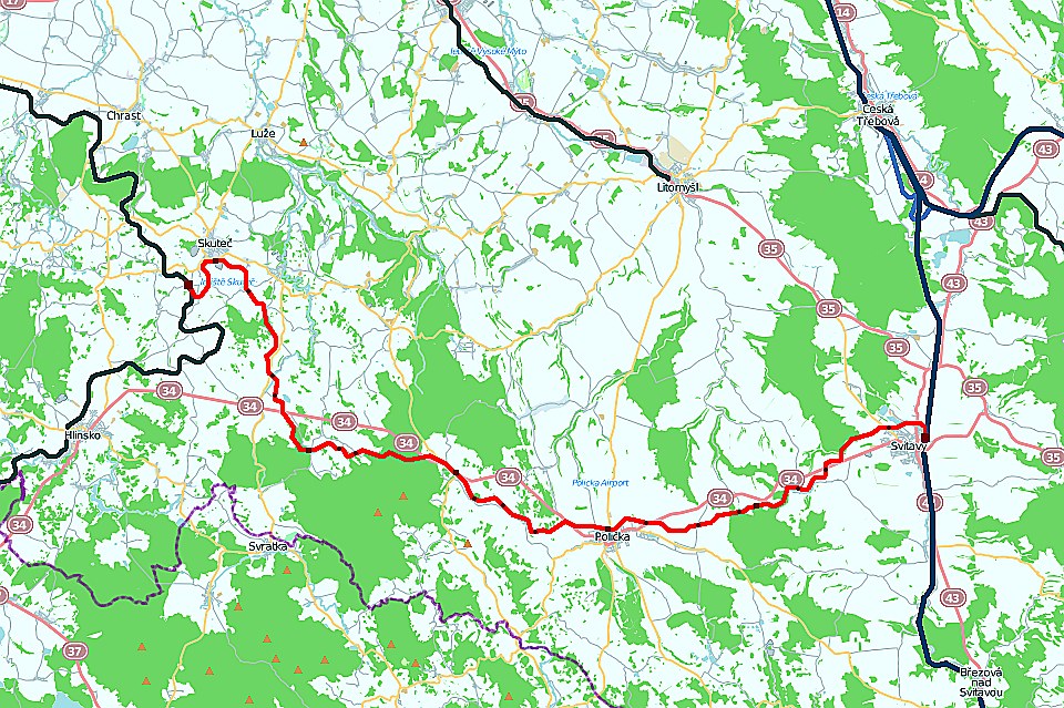 
<span>Železniční nehoda u Krouny</span>
