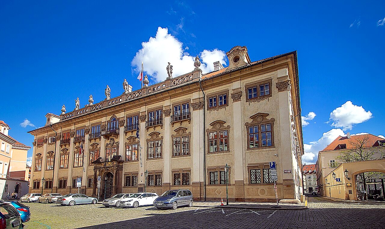 
<span>Nostický palác v Praze</span>
