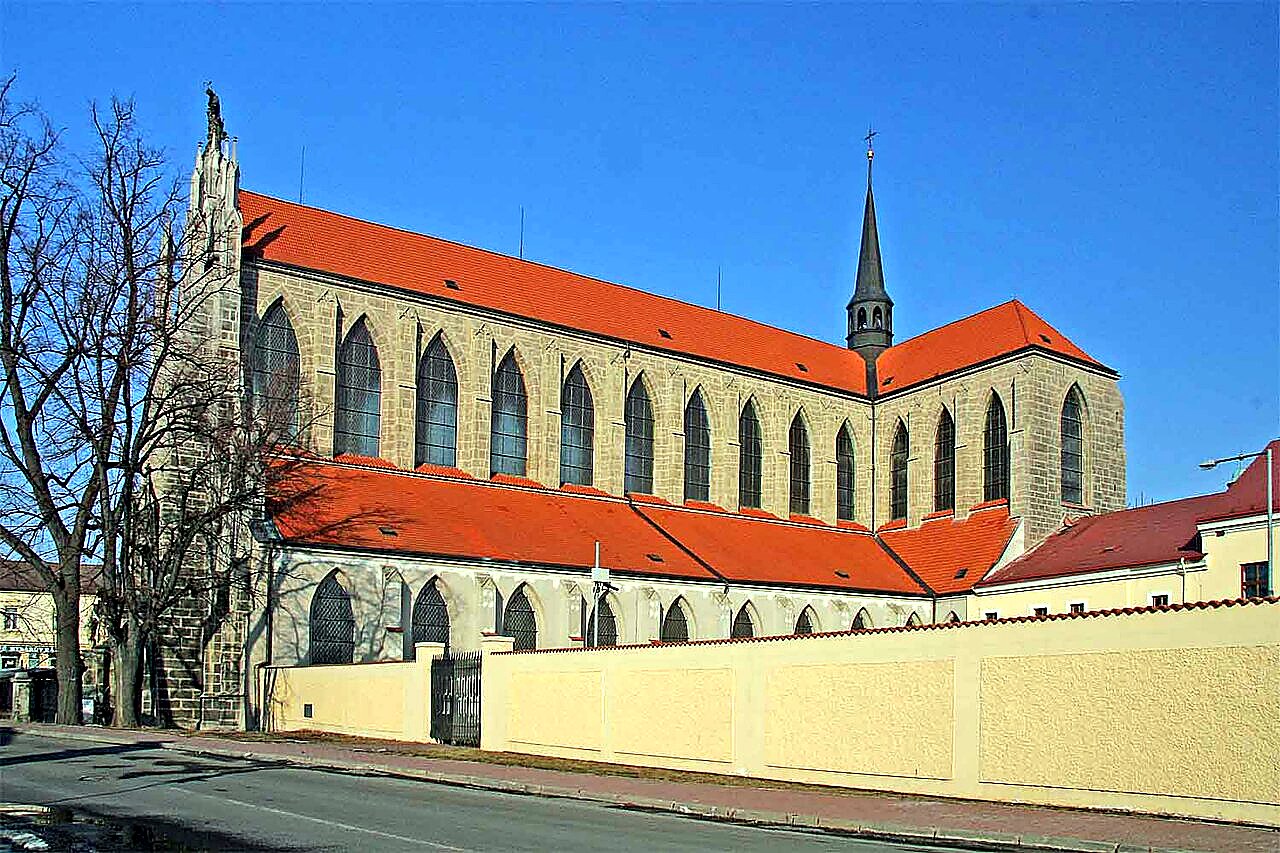 
<span>Sedlecký klášter</span>
