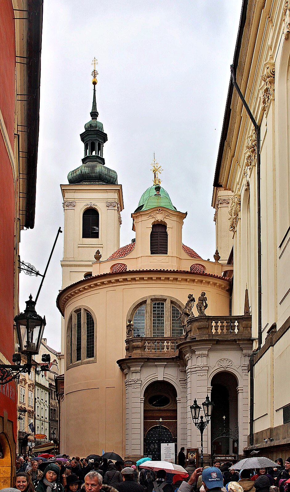 
<span>Vlašská kaple Nanebevzetí Panny Marie</span>
