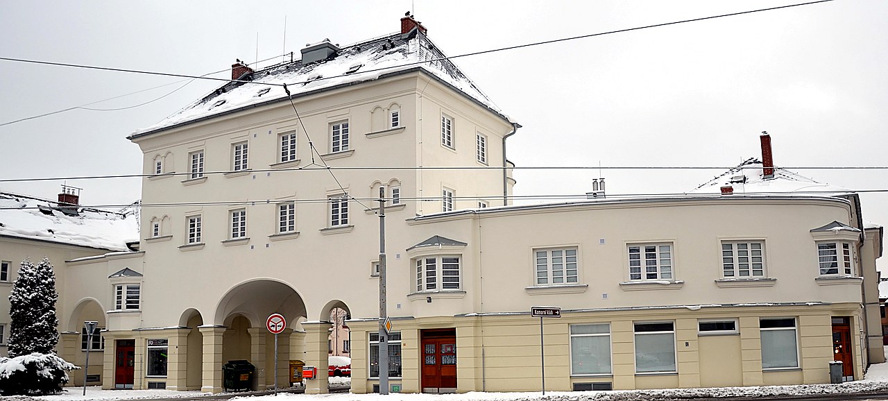 
<span>Jubilejní kolonie</span>
