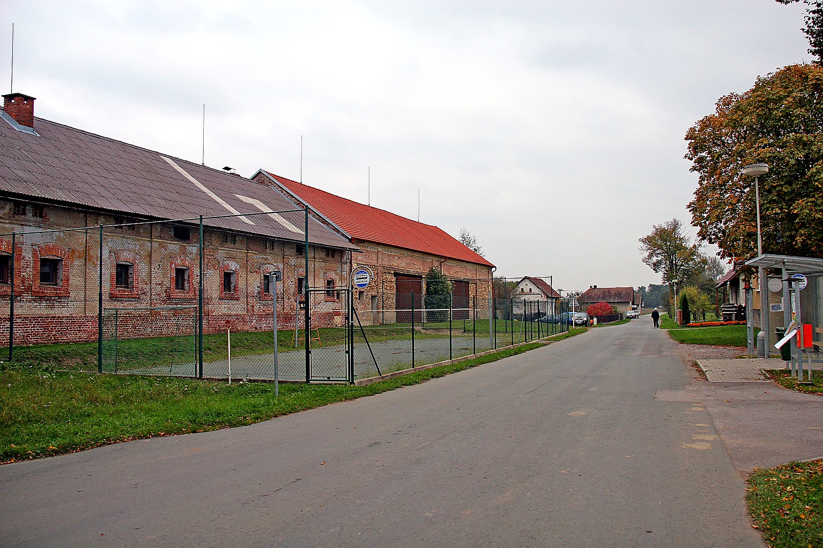 
<span>Klášter Svaté Pole</span>
