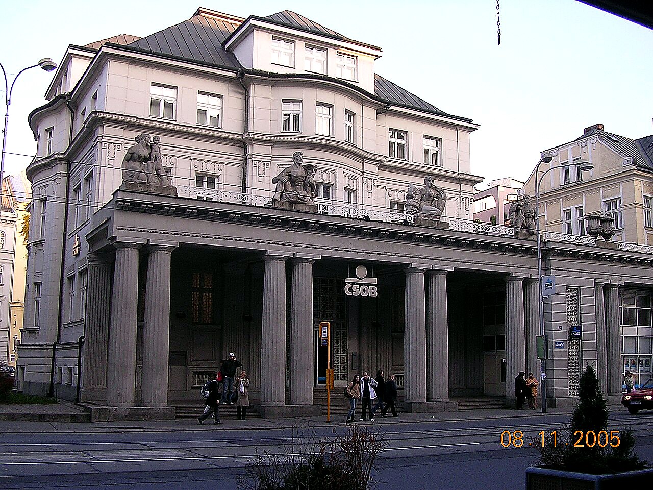 
<span>Krausova vila</span>
