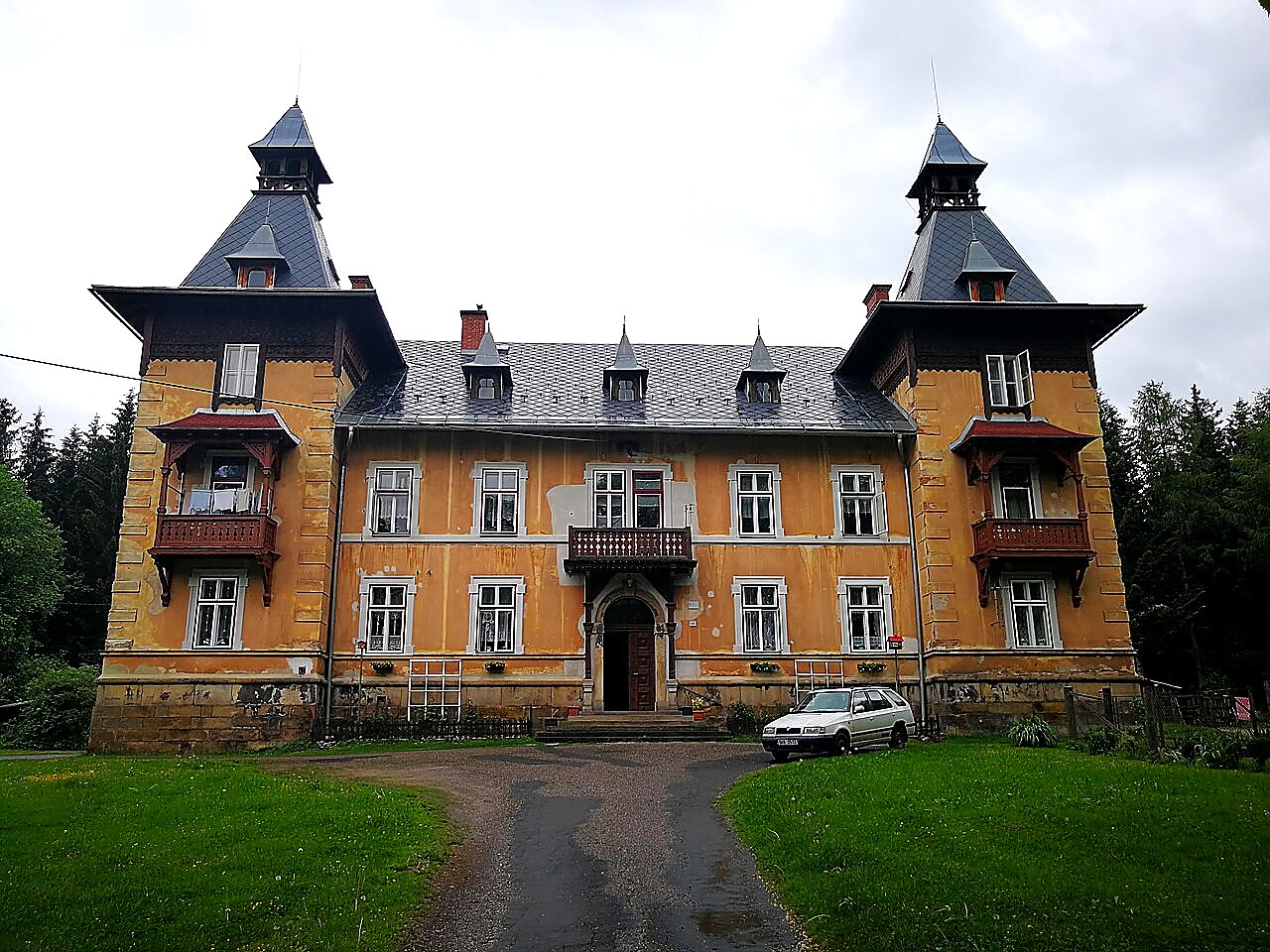 
<span>Lázně Fořt</span>
