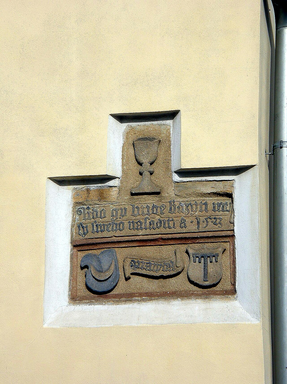 
<span>Městské opevnění Žlutice</span>
