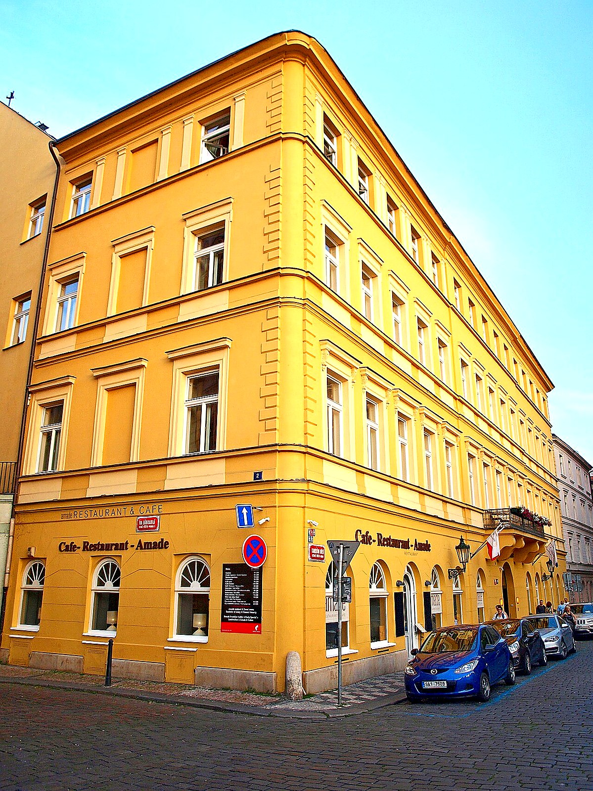 
<span>Nový Pachtovský palác</span>
