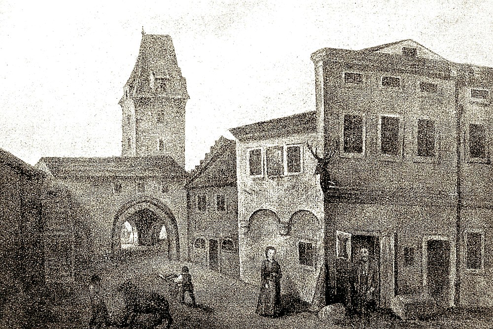
<span>Rybářská brána</span>
