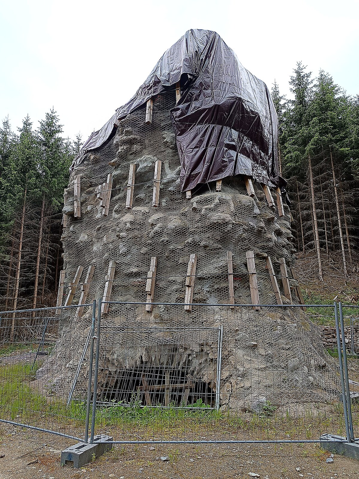 
<span>Lorenzova huť</span>
