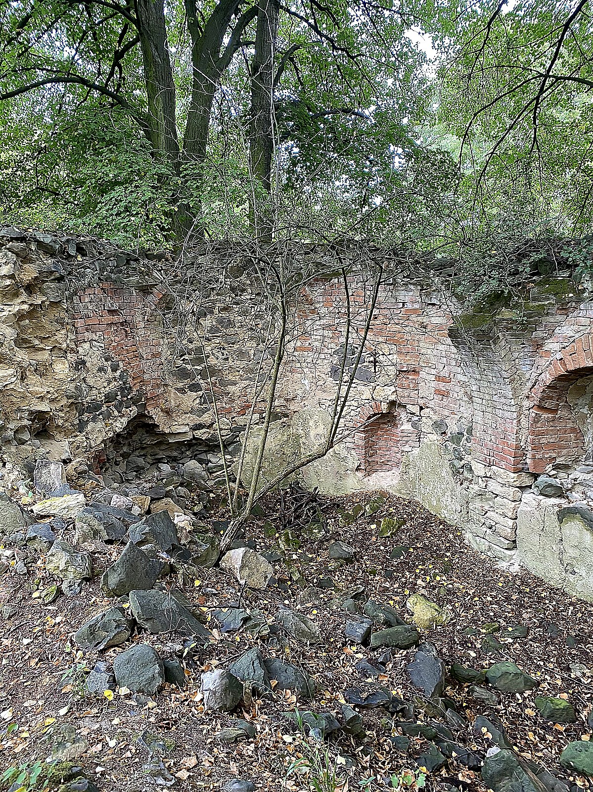 
<span>kaple svatého Blažeje</span>
