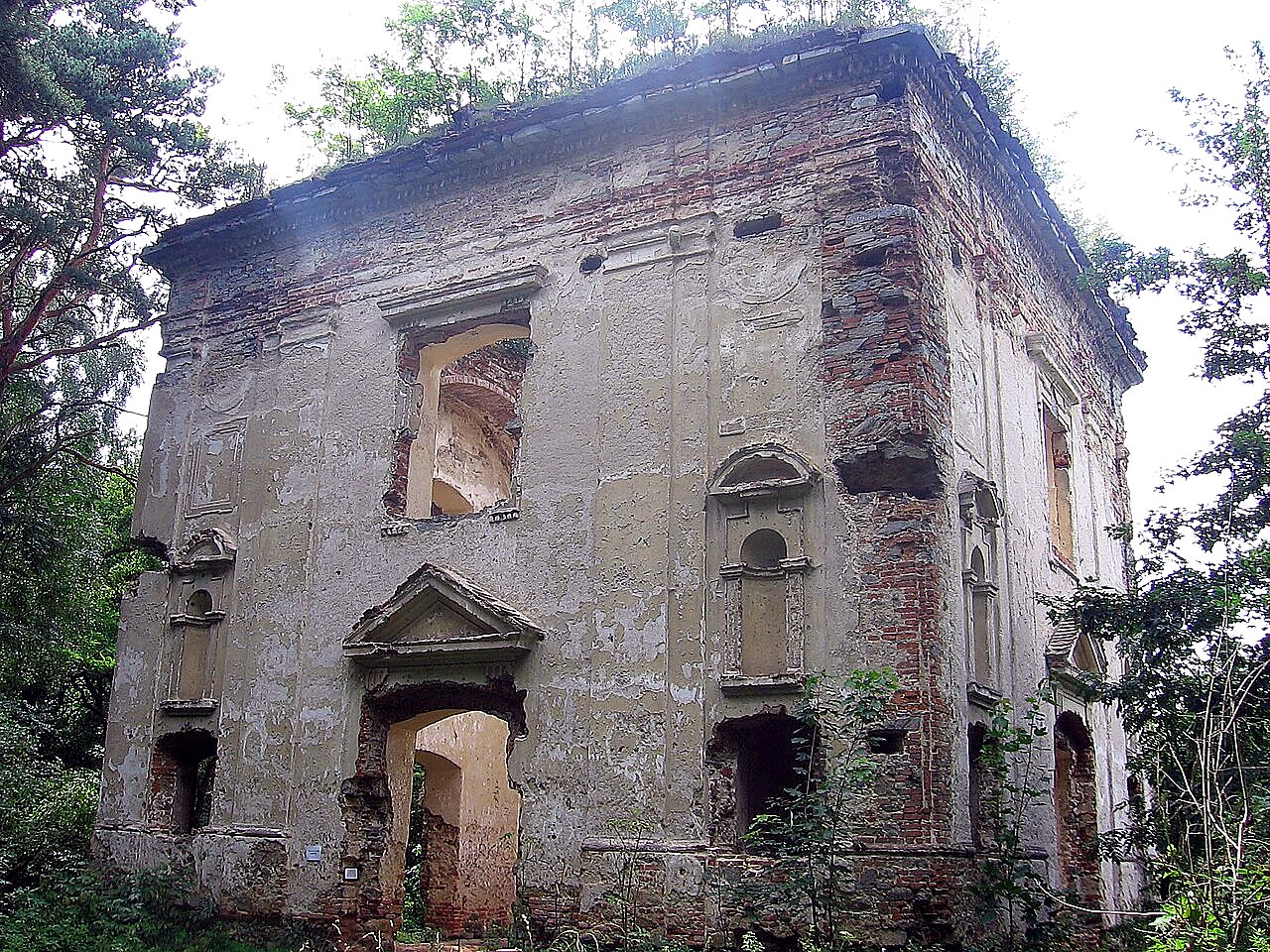 
<span>kaple svatého Jana Nepomuckého (Týnec)</span>
