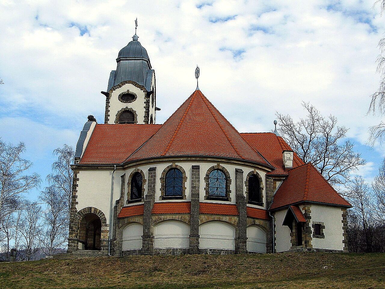 
<span>Kaple Matky Boží U Obrázku</span>
