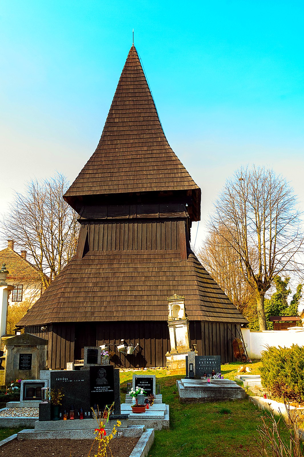 
<span>Kostel Nanebevzetí Panny Marie (Chotěborky)</span>
