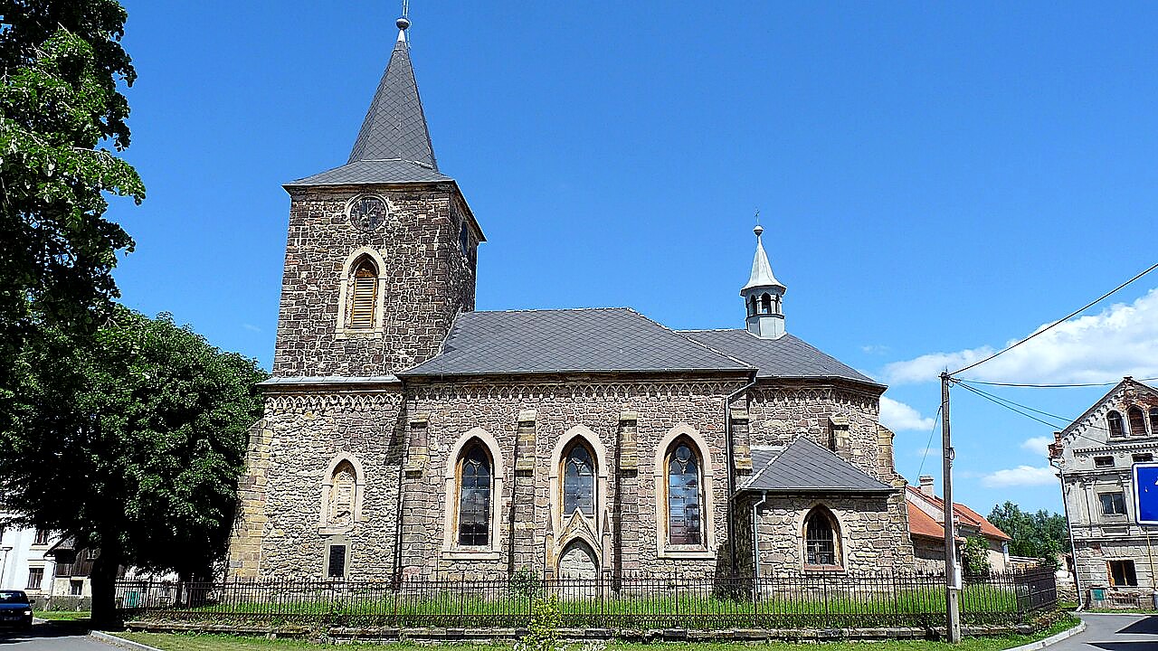 
<span>Kostel Nanebevzetí Panny Marie (Katusice)</span>
