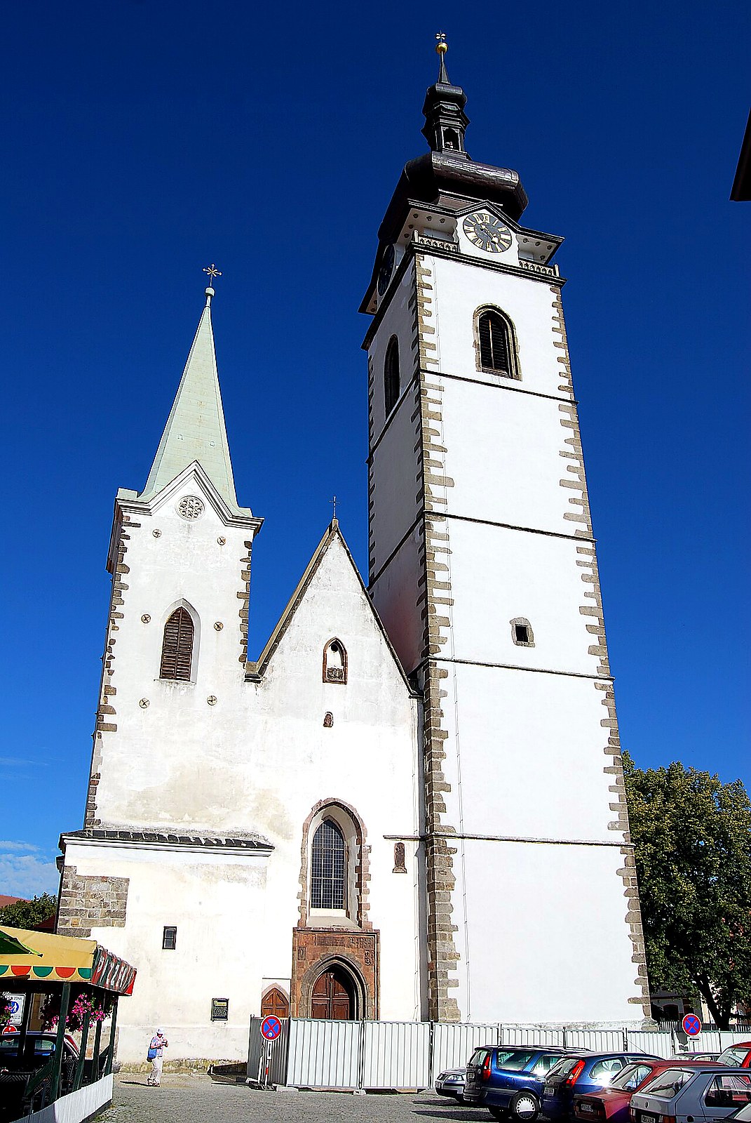 
<span>Kostel Narození Panny Marie (Vnitřní Město)</span>
