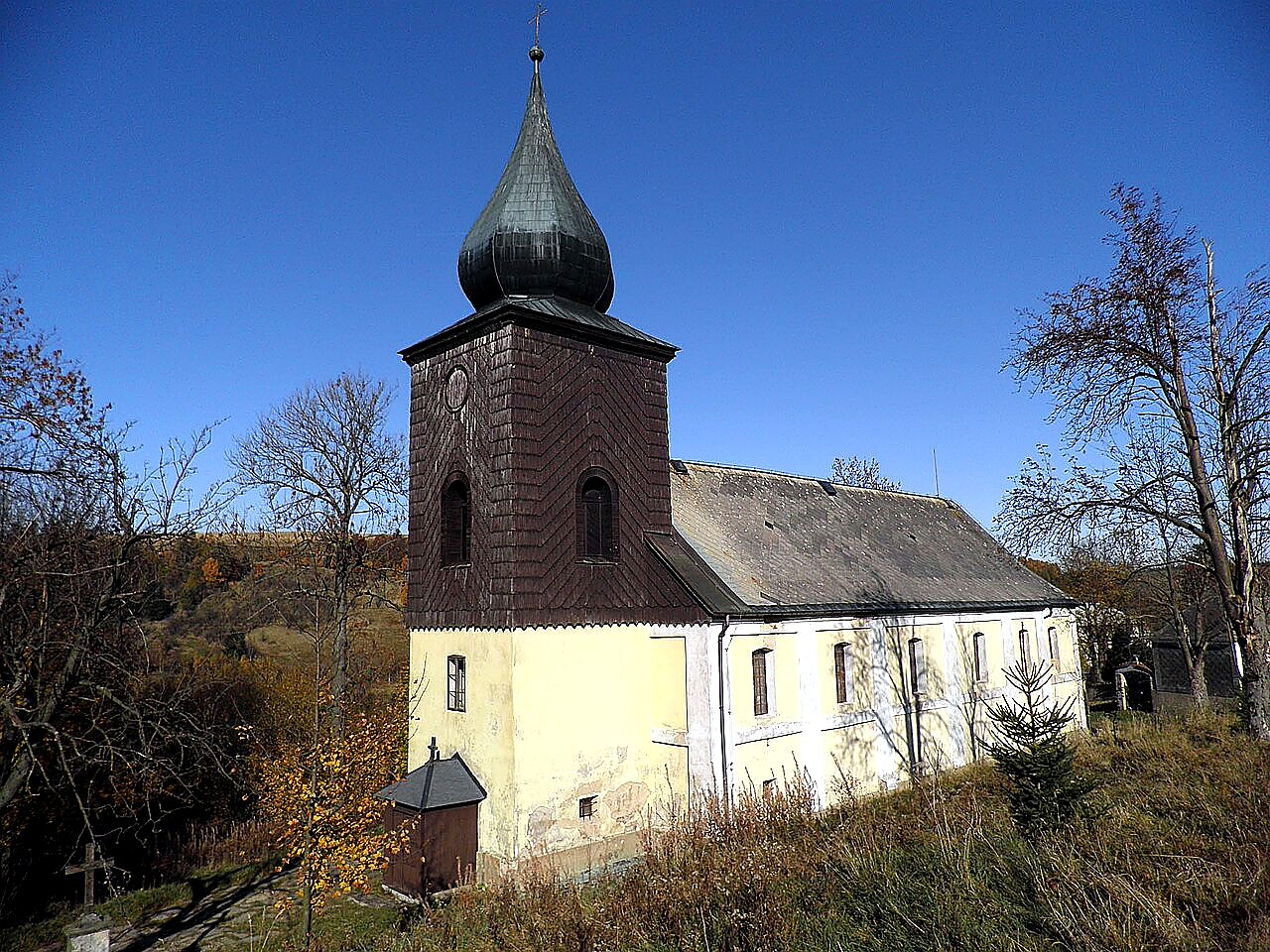 
<span>Kostel Navštívení Panny Marie (Moldava)</span>
