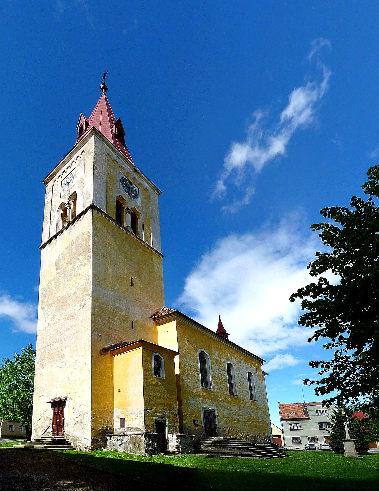 
<span>Kostel Nejsvětější Trojice (Hořepník)</span>
