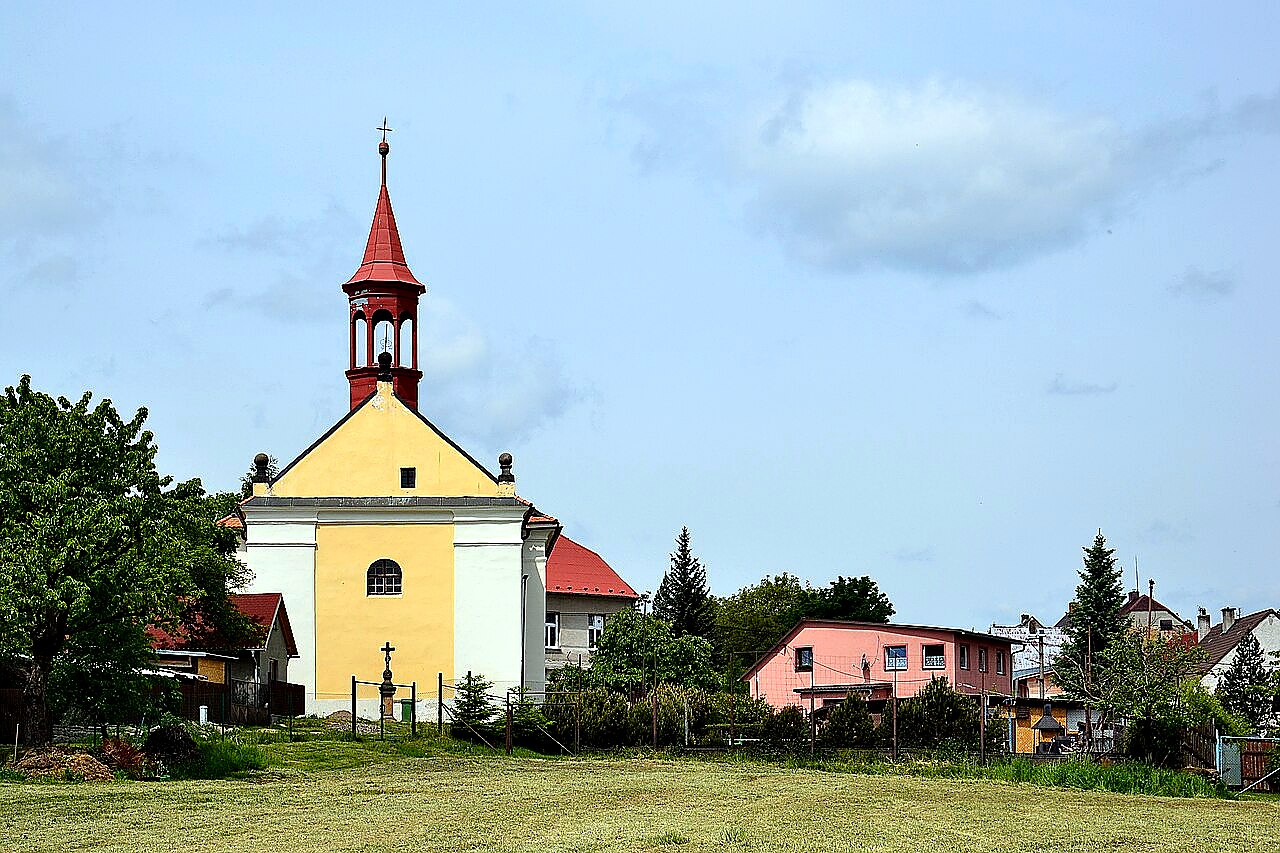 Kostel Nejsvětější Trojice (Místo)