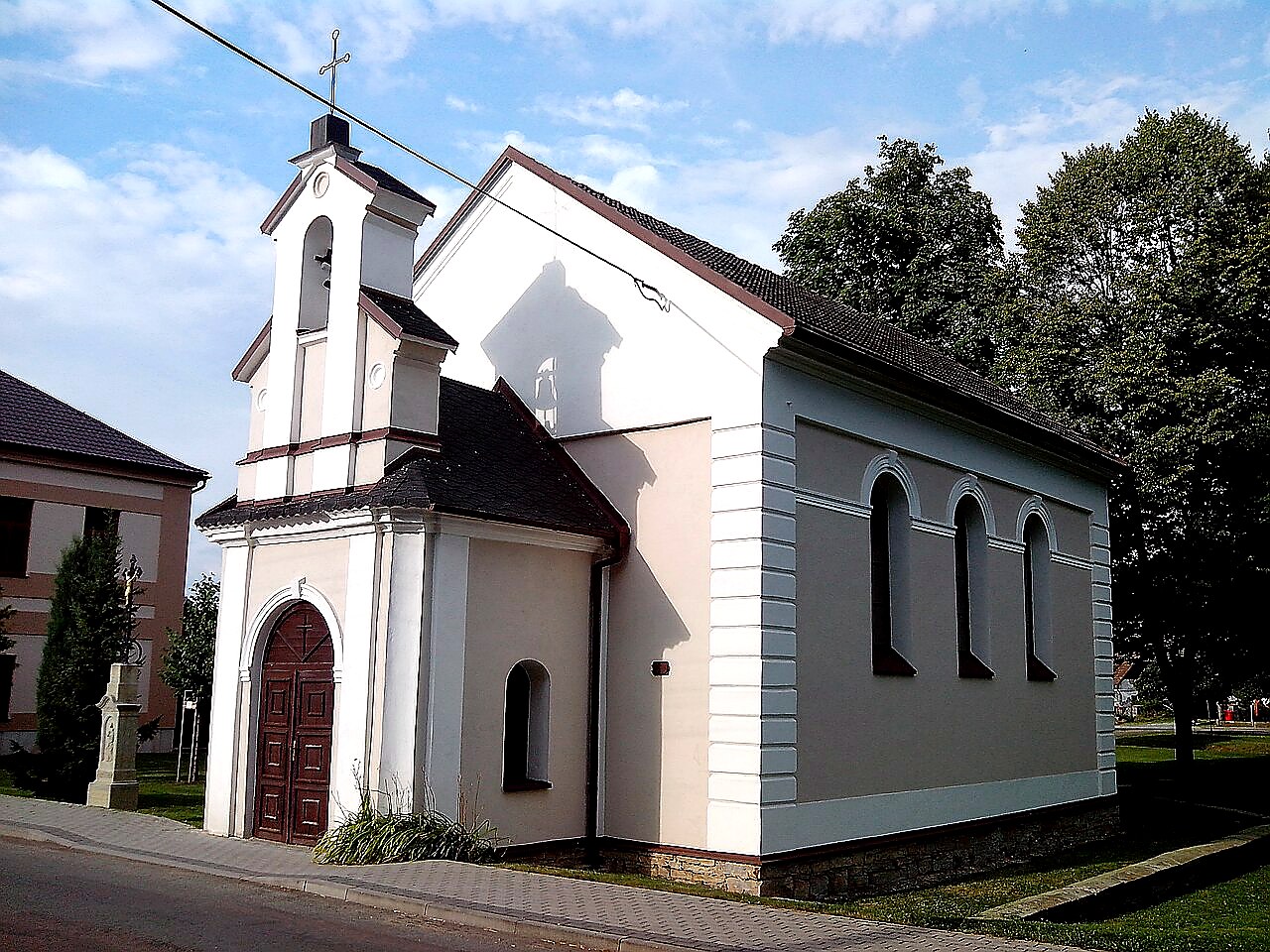 
<span>Kostel Panny Marie (Trnov)</span>
