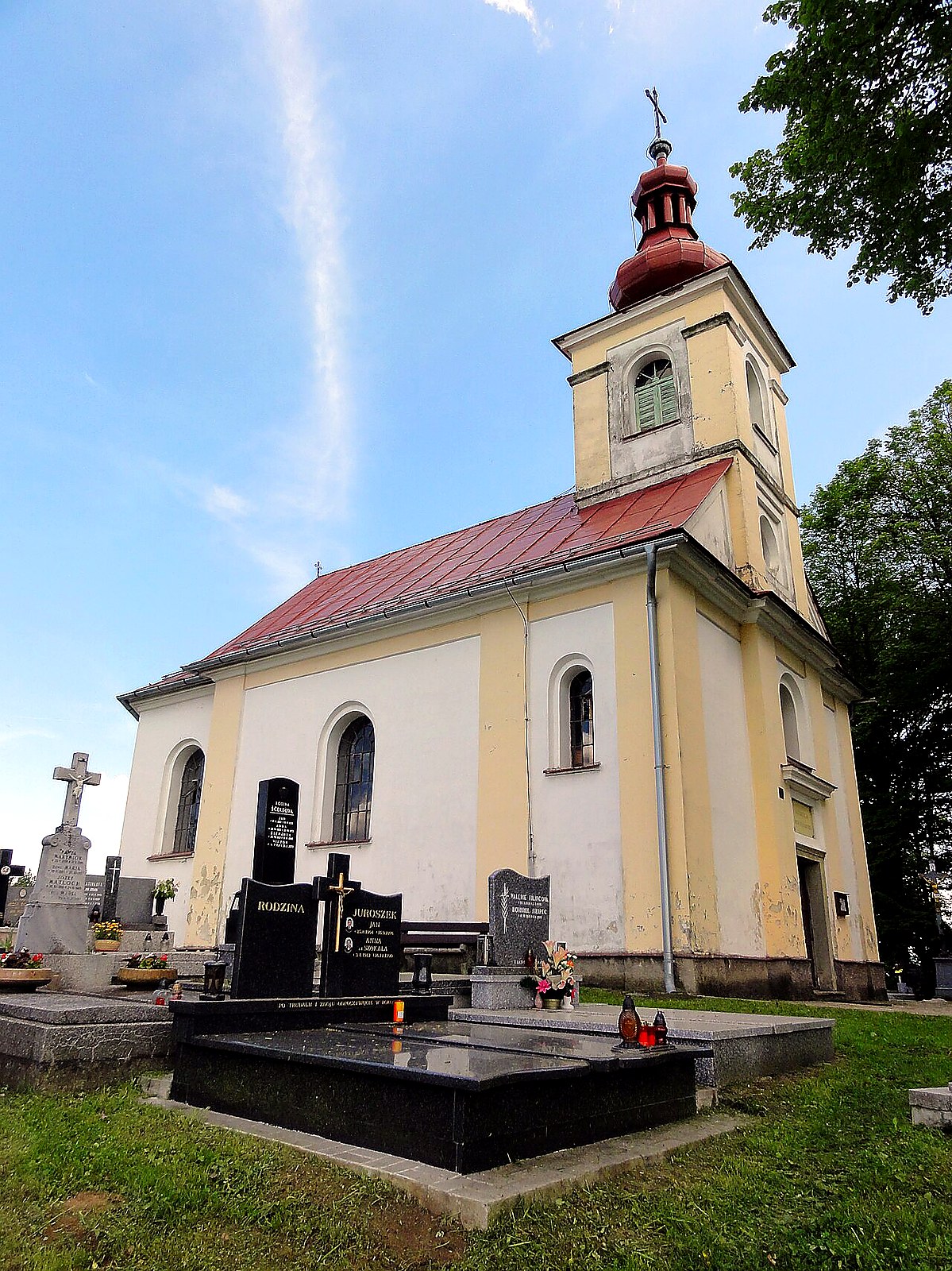 
<span>Kostel Prozřetelnosti Boží (Koňákov)</span>
