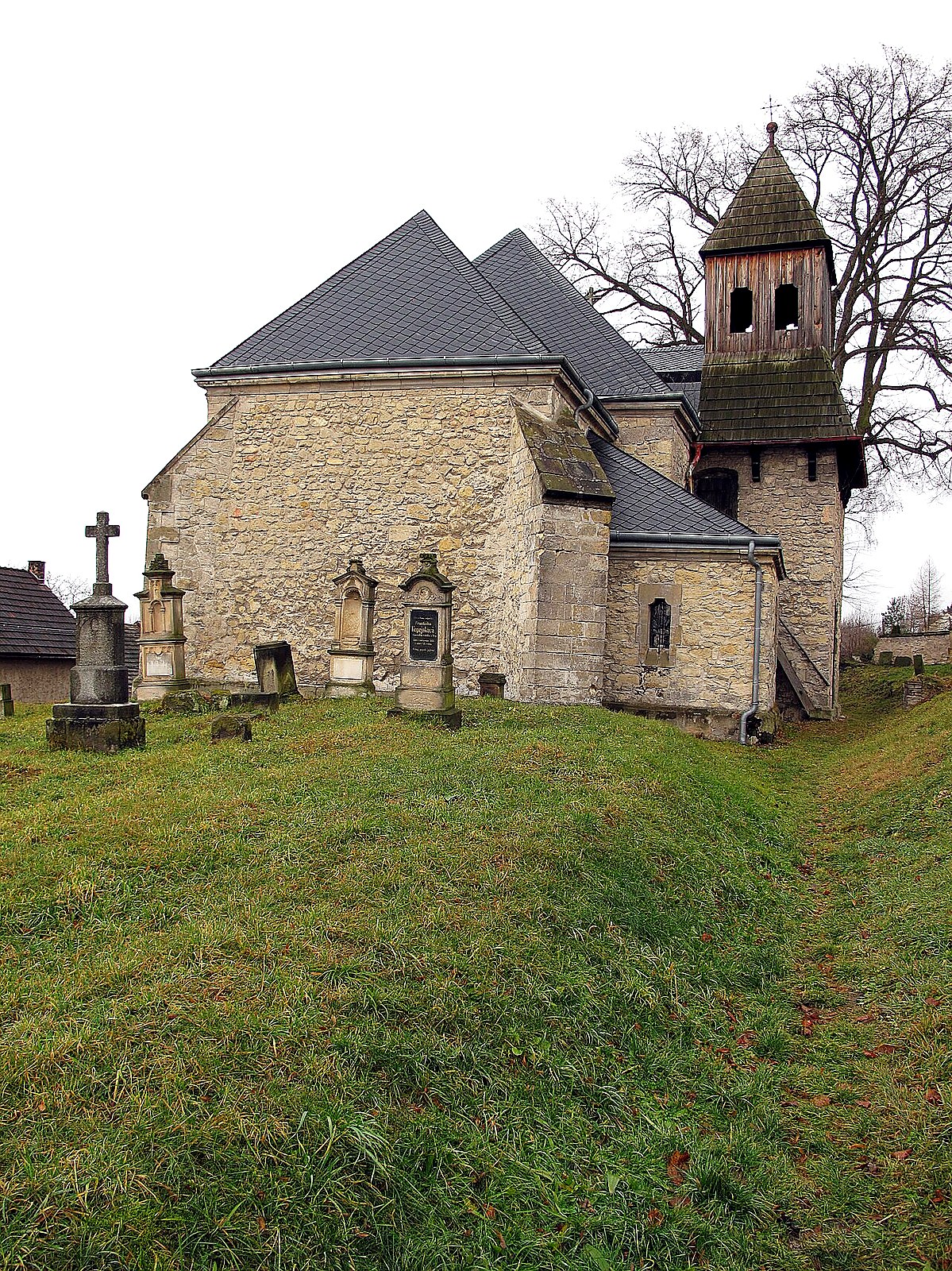 
<span>Kostel Stětí svatého Jana Křtitele (Krpy)</span>
