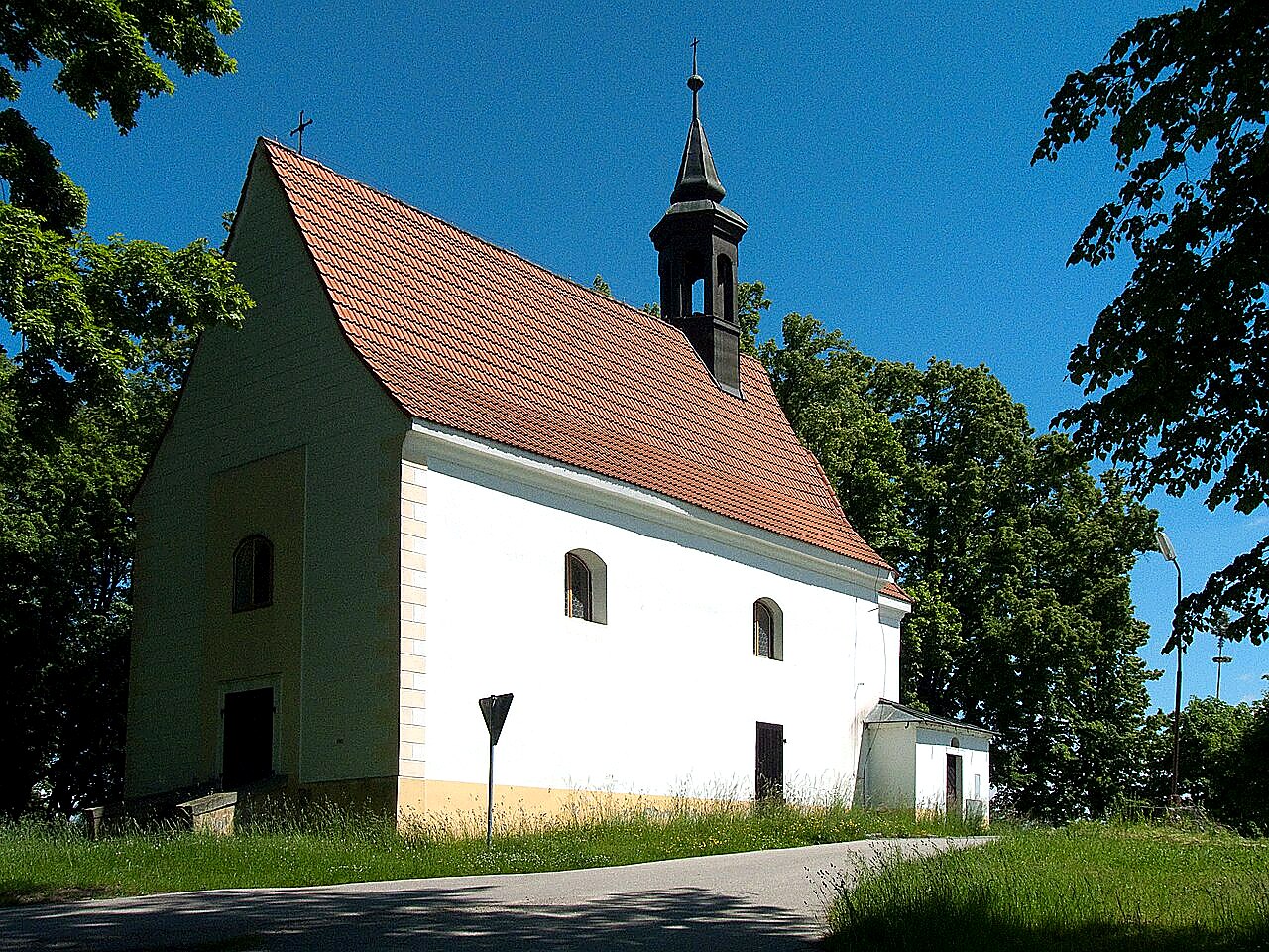 
<span>Kostel svaté Anny (Kvasejovice)</span>
