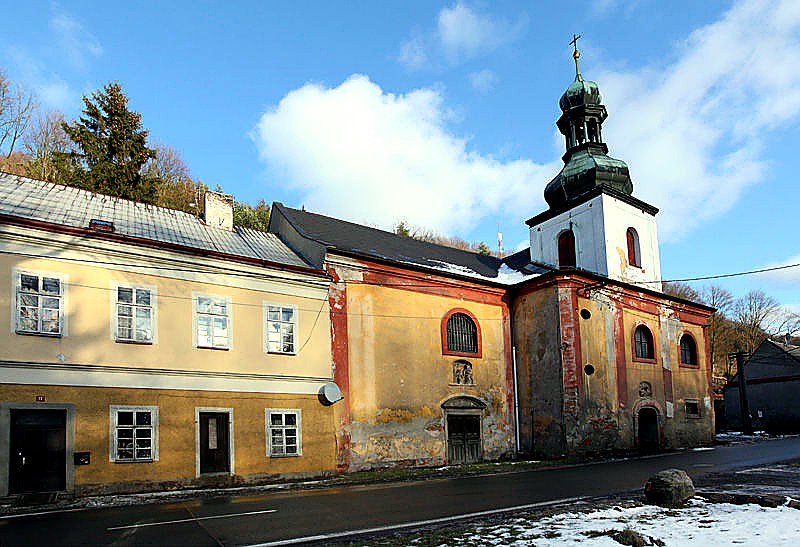 
<span>Kostel svaté Anny (Horní Slavkov)</span>

