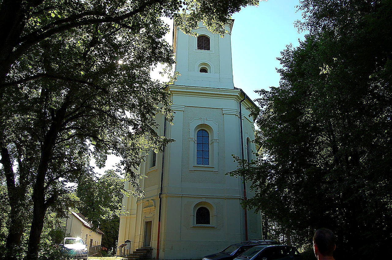Kostel svaté Anny (Planá)