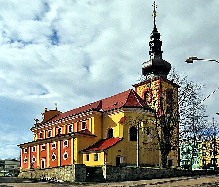 
<span>Kostel svaté Anny ve Verneřicích</span>
