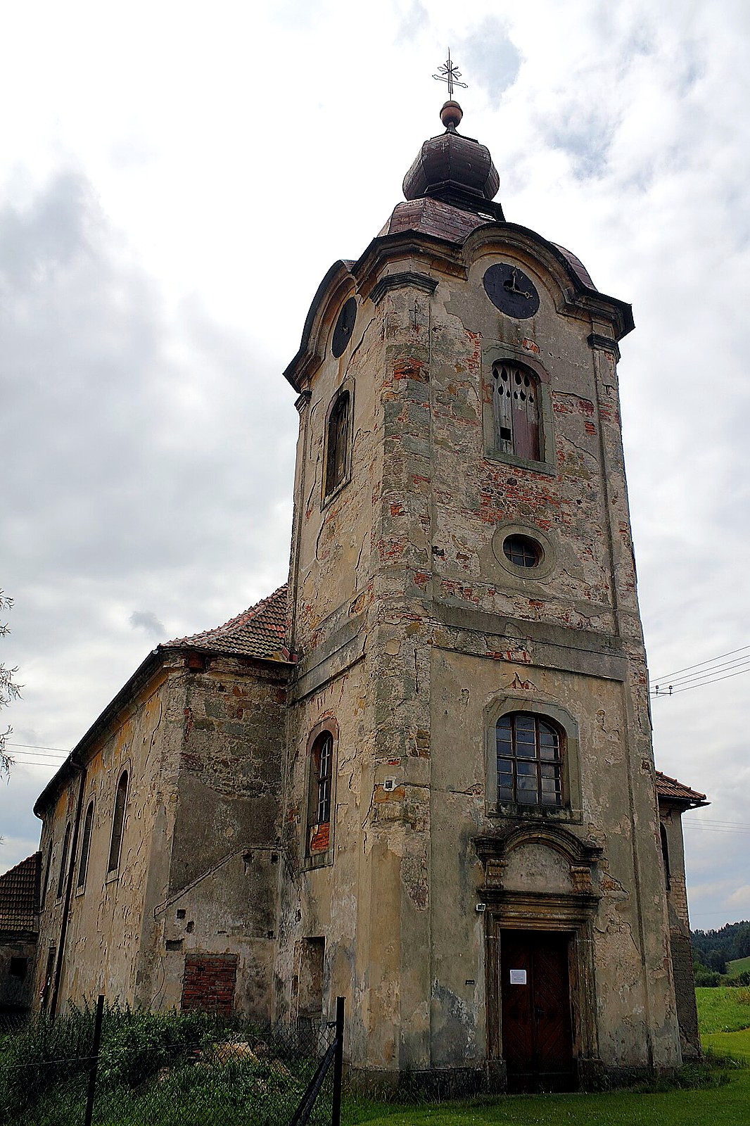 
<span>Kostel svaté Barbory (Rynoltice)</span>
