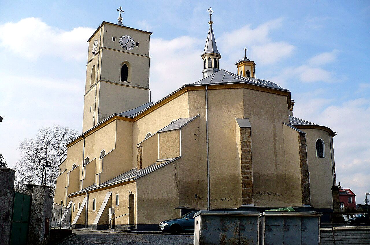 
<span>Kostel svaté Kateřiny (Klimkovice)</span>
