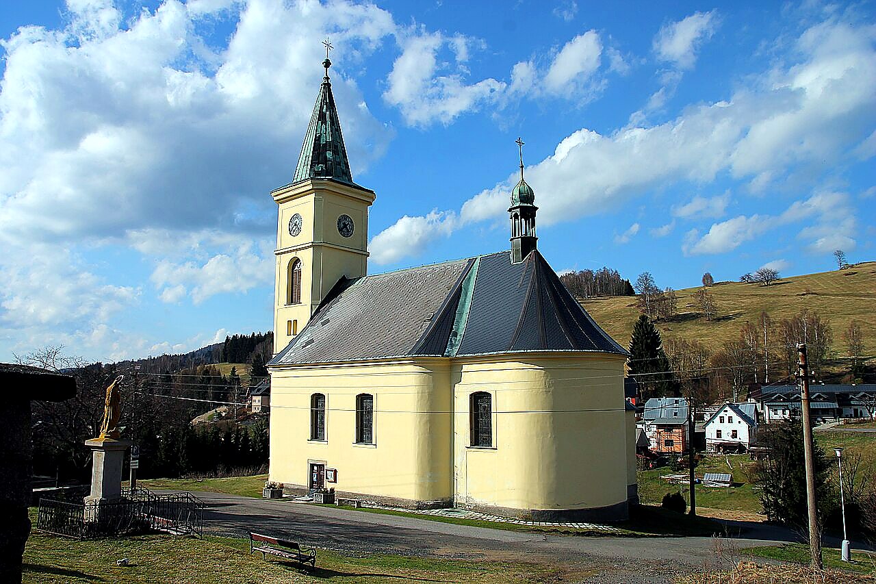 
<span>Kostel svatého Františka z Pauly</span>
