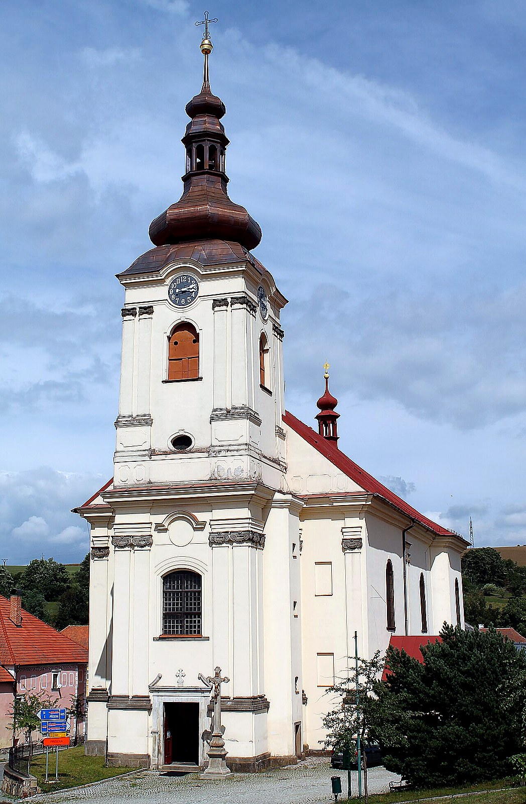 
<span>Kostel svatého Jakuba Většího (Brtnice)</span>
