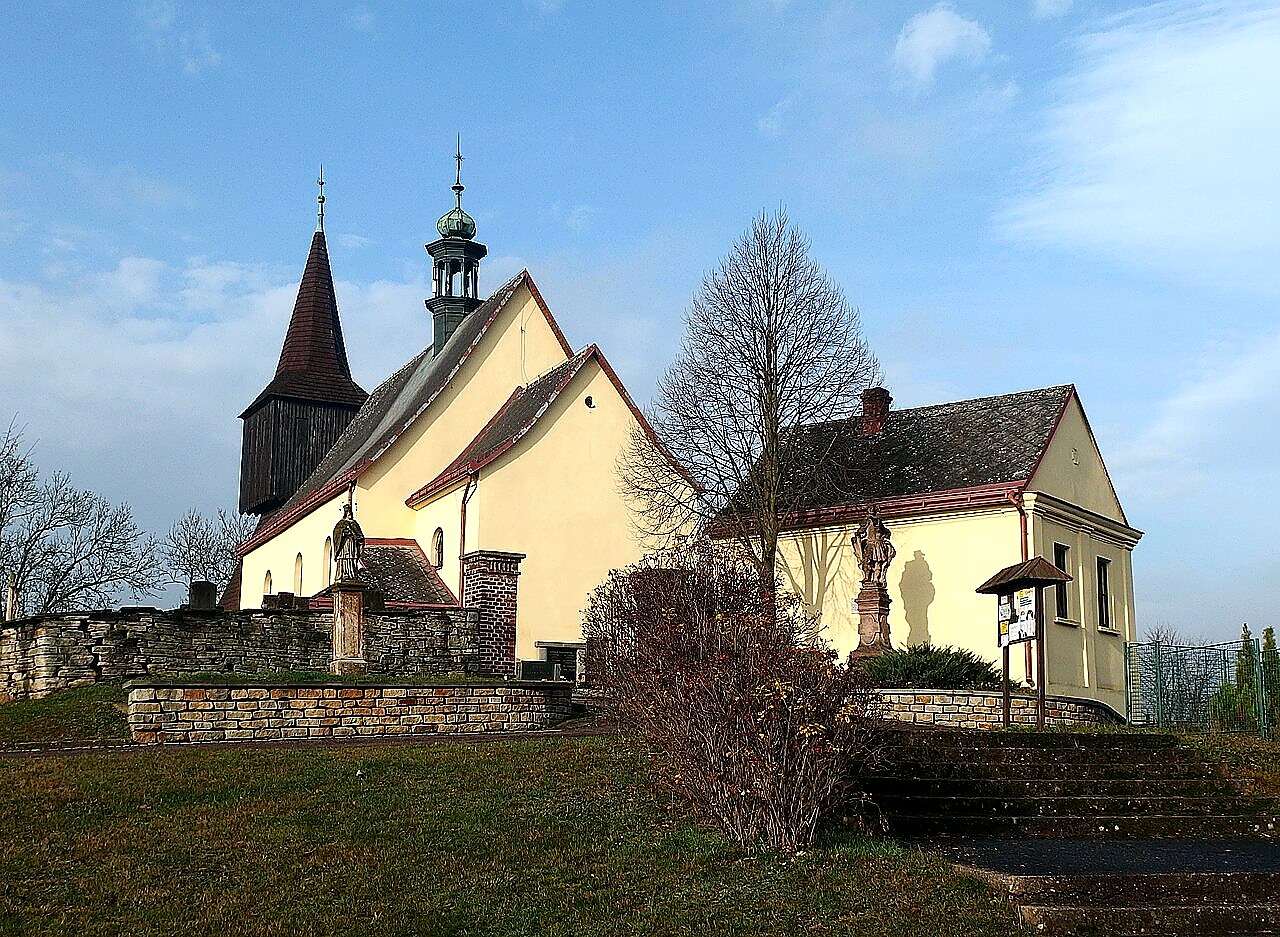 Kostel svatého Jana Křtitele (Rtyně v Podkrkonoší)