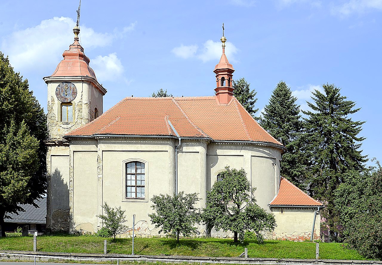 
<span>Kostel svatého Jana Nepomuckého (Bukovno)</span>
