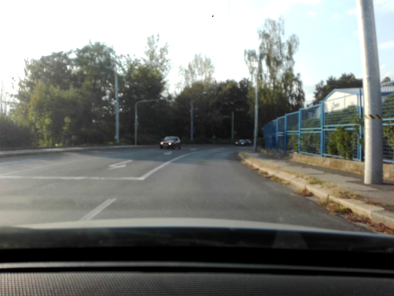 
<span>Kostel svatého Jiří v Polské Ostravě</span>
