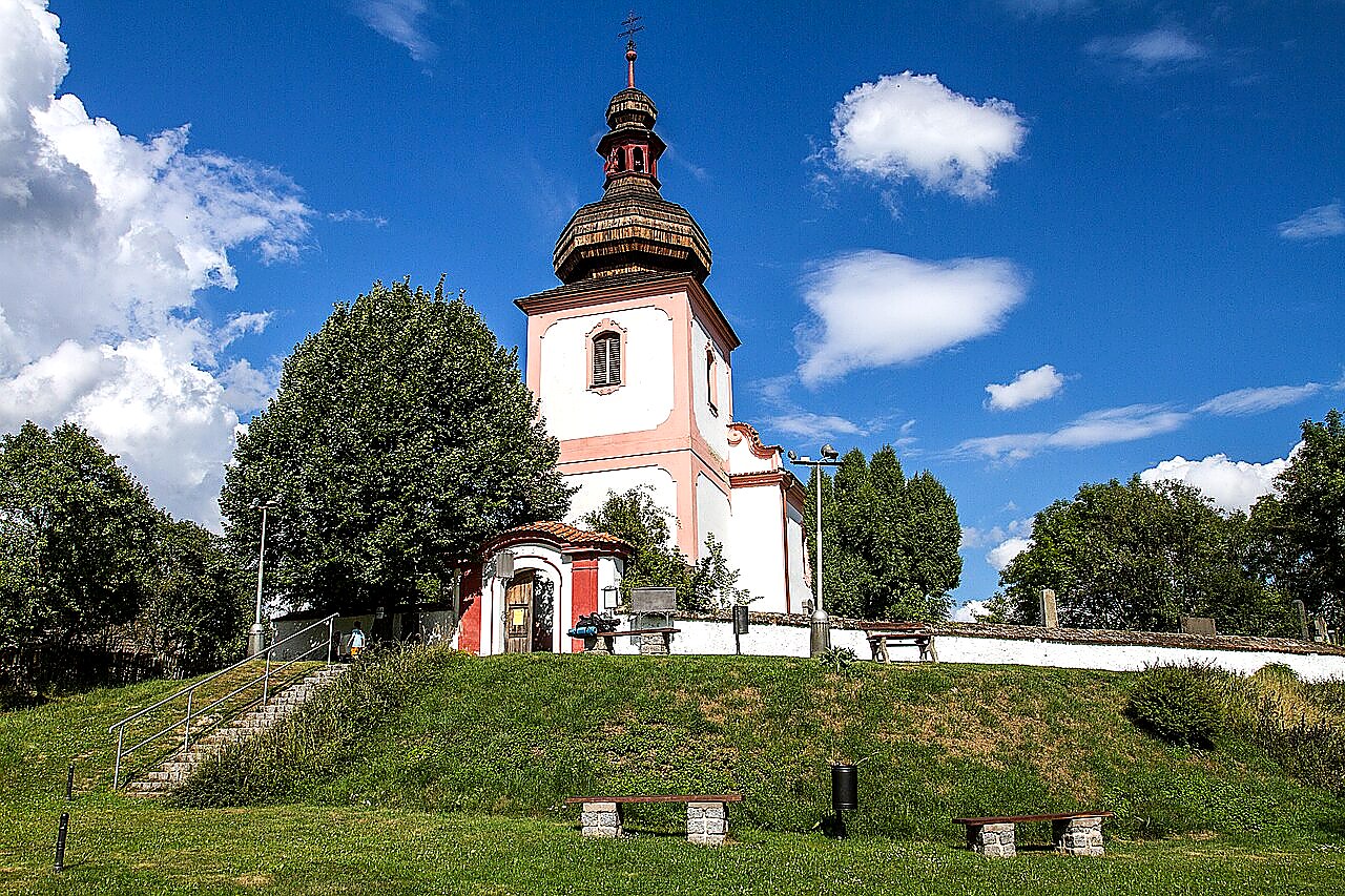 
<span>Kostel svatého Klementa (Lštění)</span>
