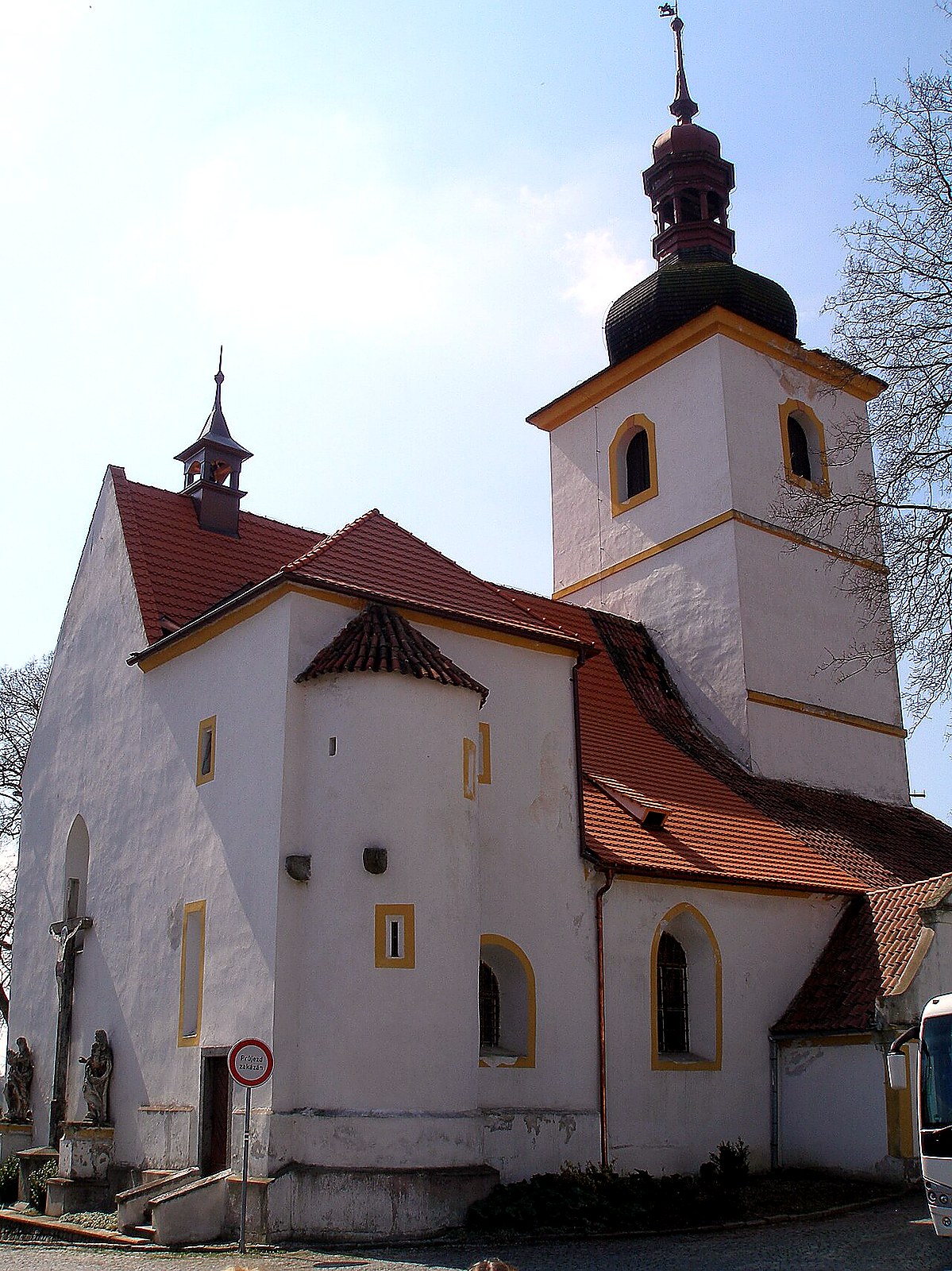 Kostel svatého Martina (Radomyšl)