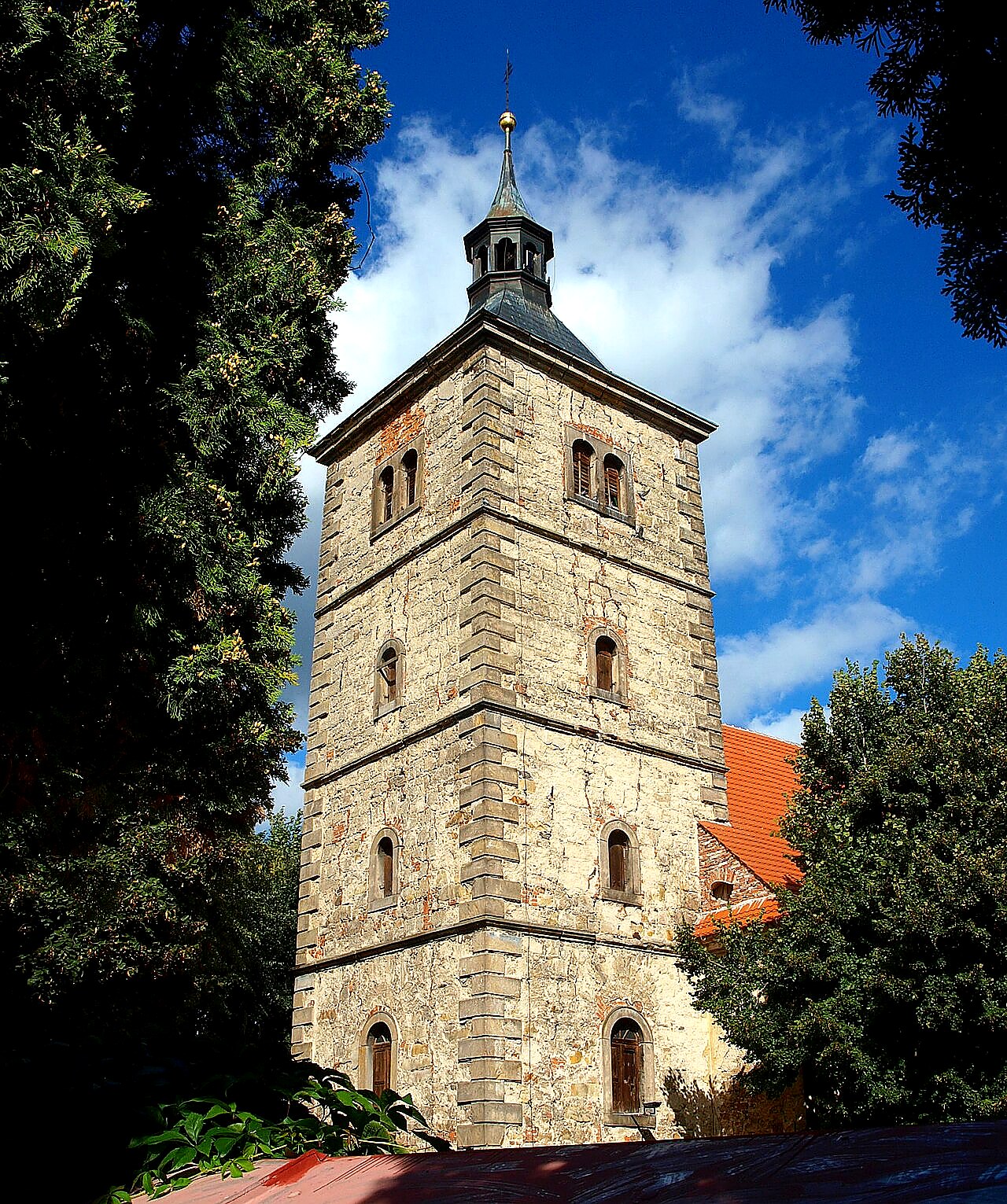 
<span>Kostel svatého Mikuláše v Brništi</span>
