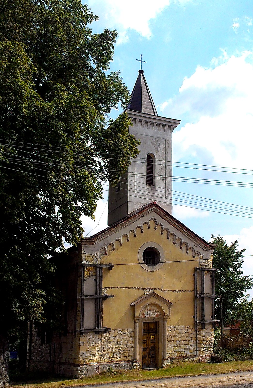 
<span>Kostel svatého Prokopa (Mutějovice)</span>
