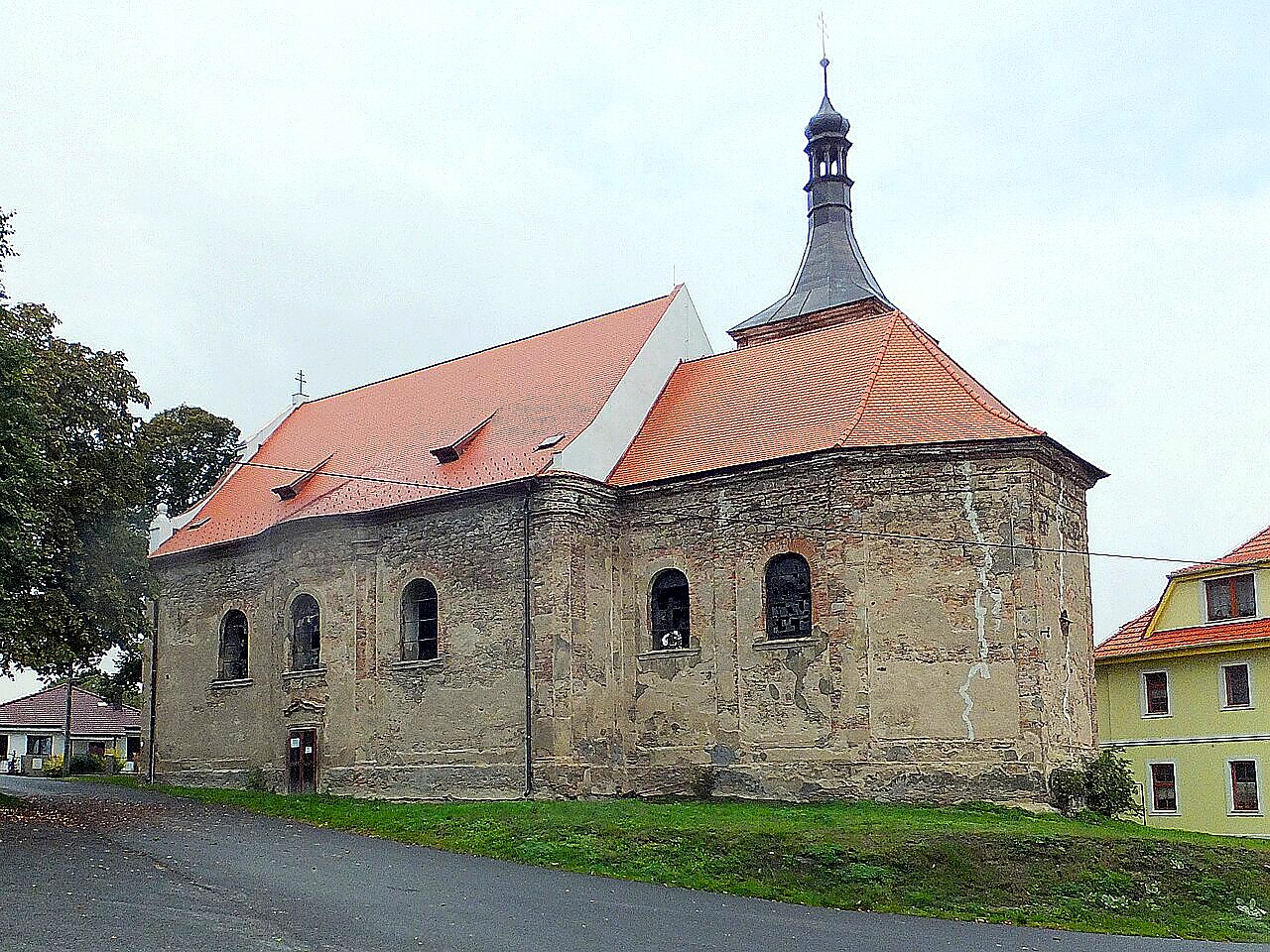 
<span>Kostel svatého Prokopa (Lestkov)</span>
